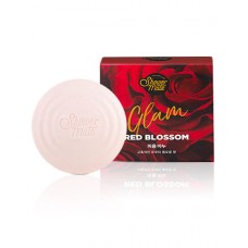 Мыло для лица и тела Shower Mate Glam Perfumed Red Blossom Soap 90г