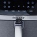 Мультипечь аэрогриль 8.5 л сенсорный экран Sokany SK-10004