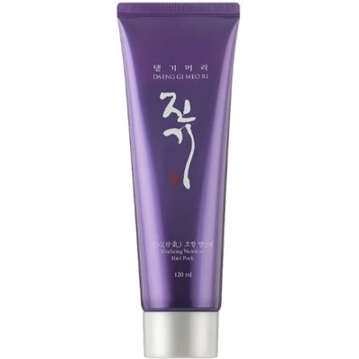 Регенерирующая маска Daeng Gi Meo Ri Vitalizing Nutrition Hair Pack для волос 120 мл