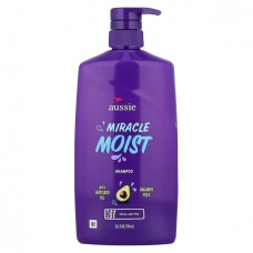 Кондиционер с маслом авокадо Aussie Miracle Moist для всех типов волос, 778 мл