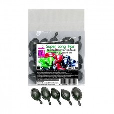Капсулы для сухих и поврежденных волос, черные A-Trainer Super Long Hair 10 шт