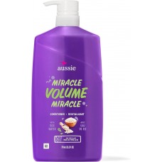 Кондиционер с рисовой водой для объёма от Aussie Miracle Volume, 778 мл