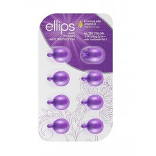 Витамины для волос Ellips 