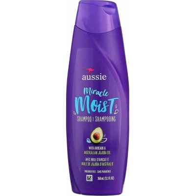 Кондиционер Aussie Miracle Moist Conditioner with Avocado Oil 360мл