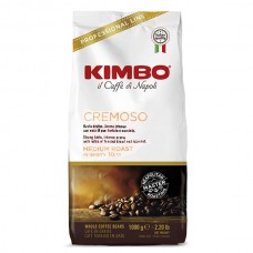 Кофе в зернах Kimbo