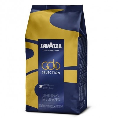 Кофе в зернах Lavazza Gold Selection 1кг