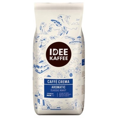 Кофе зерновой Idee Сafe Crema 1кг
