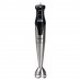 Блендер ручной погружной из нержавейки Sokany универсальный 4 в 1 металлический 1000 Вт смузи мейкер мощный