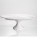 Блюдо на ножке фарфоровое Pearl 30,5 см Yiwu 120-YH-HG049 Блюдо на ножке фарфоровое Pearl 30,5 см Yiwu 120-YH-HG049