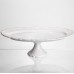 Блюдо сервировочное фарфоровое Pearl 35,5 см Yiwu 120-YH-HG048