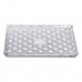 Блюдо для закусок Lirmartur стеклянное 24,5*20,5*2 см HP-YH-38