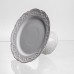 Блюдо на ножке фарфоровое Pearl 15 см Yiwu 120-YH-HG047