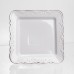 Блюдо сервировочное фарфоровое Pearl 15*15 см Yiwu 120-YH-HG046