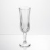 Набор бокалов для шампанского Vintage Crystal 6 штук по 160 мл Yiwu HP-34-72