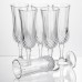 Набор бокалов для шампанского Vintage Crystal 6 штук по 160 мл Yiwu HP-34-72