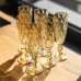 Набор бокалов для шампанского Citrine 6 штук по 180 мл HP-19-280 прозрачный бокал для напитков игристых вин легких коктейлей