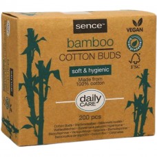 Ушные палочки Sence Beauty Bastoncillos Sence Bambu 200 шт