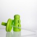 Бутылка для воды стеклянная Apple с ситечком 1,1 л, зеленый Yiwu HP-GM-29