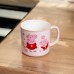 Кружка керамическая Peppa Pig 400 мл розовая HP-15-13