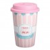Стакан керамический 420 (мл) с силиконовой крышкой I have the best mom RX-N240288HM