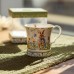 Чашка фарфоровая Garden Rabbits 300 мл в подарочной упаковке HP-7323-2