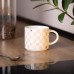 Кружка керамическая 350 (мл) для кофе и чая RX-N240126WP