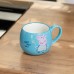 Кружка Peppa Pig керамическая 400 мл синяя HP-15-14