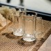 Набор кружек для пива Beer Stein стеклянных 2 штуки по 530 мл HP-17-60