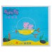Кружка керамическая Peppa Pig 400 мл розовая HP-15-13