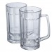 Набор кружек для пива Beer Stein стеклянных 2 штуки по 530 мл HP-17-60