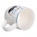 Чашка керамическая с надписями 450 (мл) You are the best RX-N240278YB