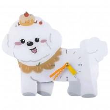 Часы настенные фигурные с животным, декоративные HP-3Y-6-307
