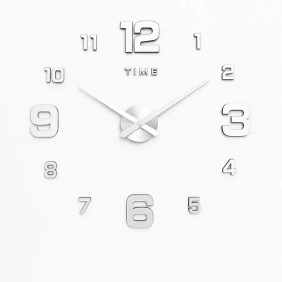 Часы настенные диаметр 10 см круглые на кухню в стиле лофт HP-3Y-1S