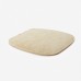 Подушка для кресла Cozy Seat 43*46 см квадратная бежевый Colorful Home 040-3-80BE