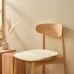 Подушка для кресла Cozy Seat 43*46 см квадратная бежевый Colorful Home 040-3-80BE