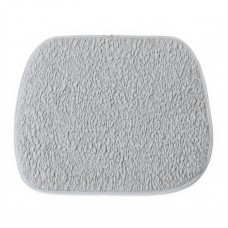 Подушка для кресла Comfort Shape 43*46 см трапециевидная светло-серый 040-5-80-5