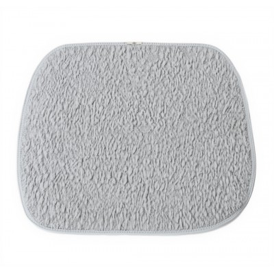Подушка для кресла Comfort Shape 43*46 см трапециевидная светло-серый 040-5-80-5