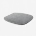 Подушка для кресла Cozy Seat 43*46 см квадратная серый Colorful Home 040-3-80G