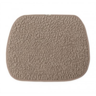 Подушка для кресла Comfort Shape 43*46 см трапециевидная кофейный Colorful Home 040-5-80-3