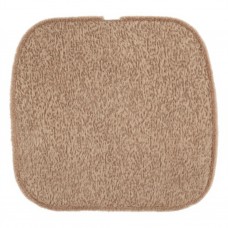 Подушка для кресла Cozy Seat 43*46 см квадратная коричневый Colorful Home 040-3-80BR