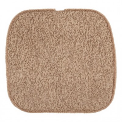 Подушка для кресла Cozy Seat 43*46 см квадратная коричневый Colorful Home 040-3-80BR