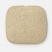 Подушка для кресла Cozy Seat 43*46 см квадратная бежевый Colorful Home 040-3-80BE Подушка для кресла Cozy Seat 43*46 см квадратная бежевый Colorful Home 040-3-80BE