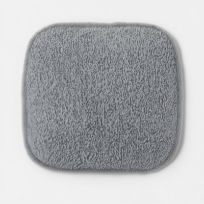 Подушка для кресла Cozy Seat 43*46 см квадратная серый Colorful Home 040-3-80G