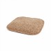 Подушка для кресла Cozy Seat 43*46 см квадратная коричневый Colorful Home 040-3-80BR