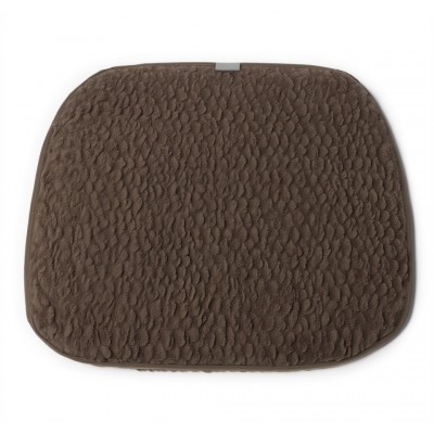 Подушка для кресла Comfort Shape 43*46 см трапециевидная коричневый 040-5-80-1