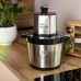 Чоппер измельчитель 800 Вт с чашей на 4,5 литров 6 лезвий мясорубка Sokany SK-06033