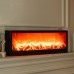 Камин декоративный с LED-подсветкой 60*10*20 см, бронзовый Yiwu SP-26BR