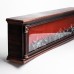 Камин декоративный с LED-подсветкой 101 см, бронза Yiwu SP-47BR