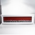 Камин декоративный с LED-подсветкой 101 см, белый Yiwu SP-47W Камин декоративный с LED-подсветкой 101 см, белый Yiwu SP-47W