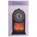 Декоративный камин-часы LED-подсветка USB 25×14×40 (см) CR-3-6